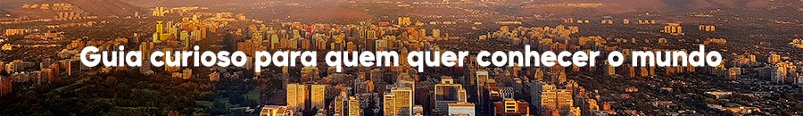 Não Sou de SP: Um guia curioso para quem quer conhecer o mundo