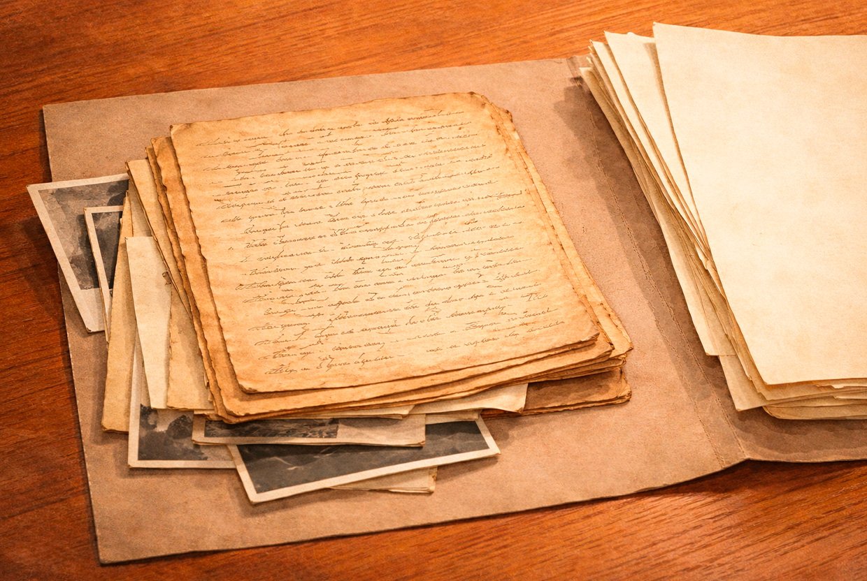 Pesquisa de ancestrais e a instabilidade dos sobrenomes: como Manoel e Manuel podem ser a mesma pessoa na genealogia