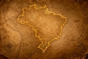 Mapa do Brasil